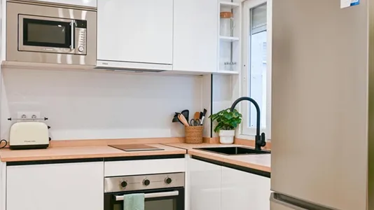 Apartments in Madrid Arganzuela - photo 4