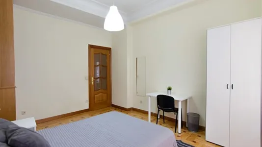Rooms in Madrid Chamberí - photo 3
