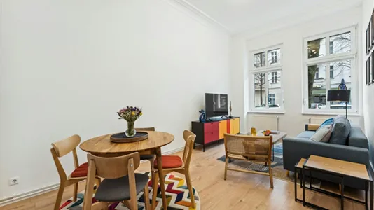 Apartments in Berlin Friedrichshain-Kreuzberg - photo 4