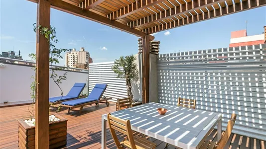 Apartments in Barcelona Eixample - photo 7