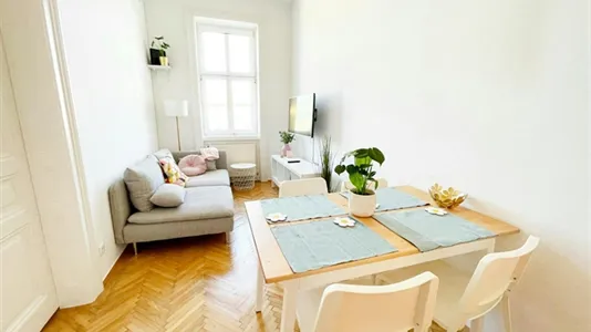 Rooms in Vienna Josefstadt - photo 9
