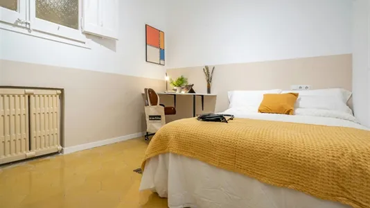 Rooms in Barcelona Sarrià-St. Gervasi - photo 2