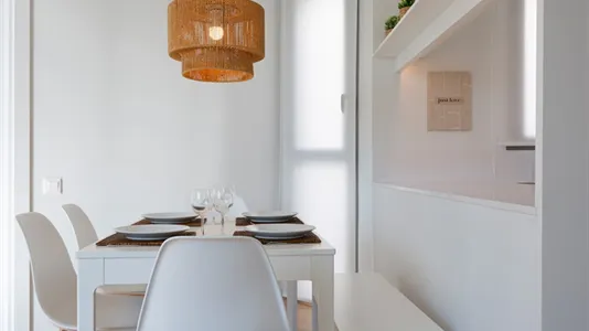 Apartments in Barcelona Eixample - photo 8