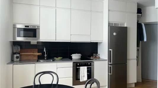 Apartments in Gothenburg City Centre - photo 1