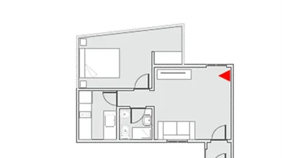 Apartment for rent in Madrid Centro, Madrid