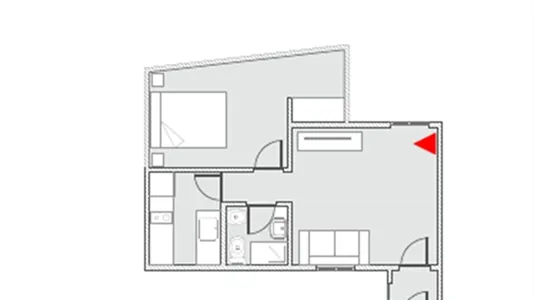 Apartments in Madrid Centro - photo 1