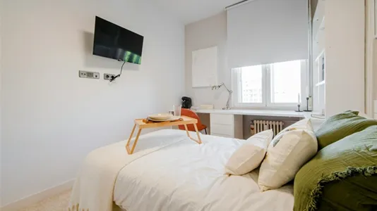 Rooms in Madrid Chamartín - photo 2