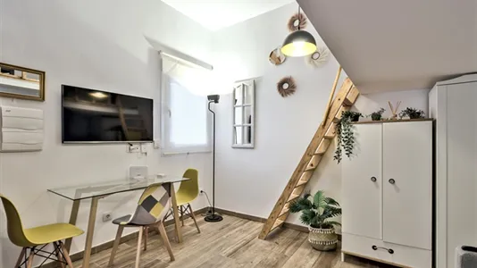 Apartments in Madrid Chamberí - photo 3