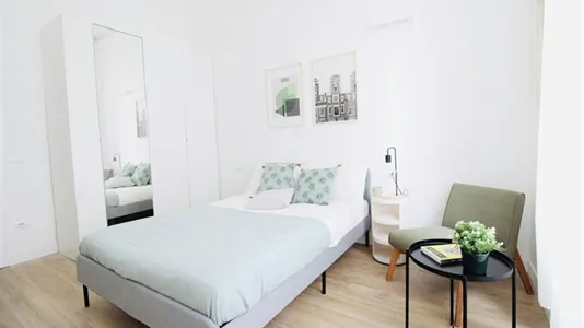 Rooms in Florence - photo 3