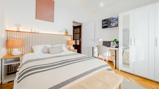 Rooms in Madrid Retiro - photo 2
