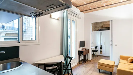 Apartments in Barcelona Ciutat Vella - photo 8