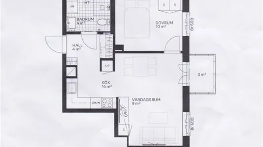 Apartments in Solna - photo 1