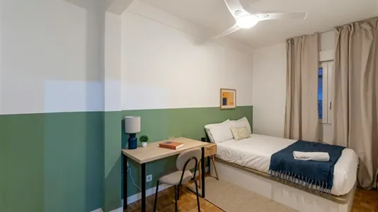 Rooms in Madrid Retiro - photo 1