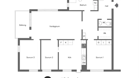 Apartments in Stockholm West - photo 12