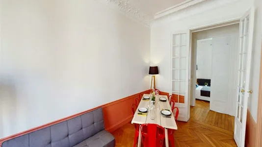 Rooms in Paris 17ème arrondissement - photo 7