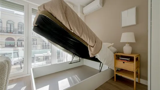 Rooms in Madrid ChamberĂ - photo 5