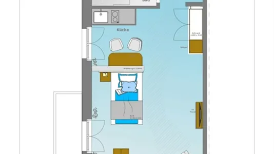 Houses in Munich Bogenhausen - photo 5