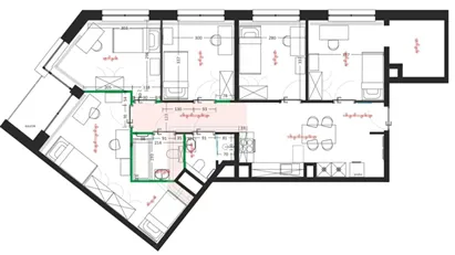 Apartment for rent in Kraków