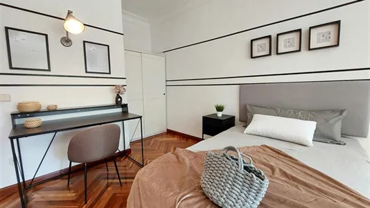 Rooms in Madrid Chamartín - photo 4