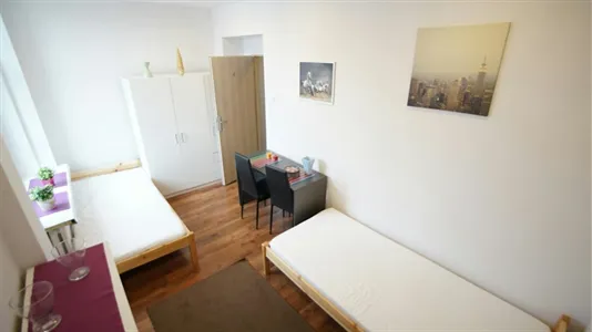 Rooms in Łódź - photo 6