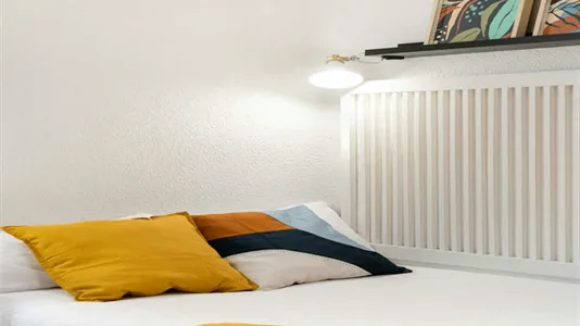 Rooms in Madrid Chamberí - photo 1