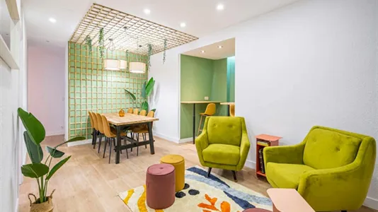 Rooms in Madrid Moncloa-Aravaca - photo 10