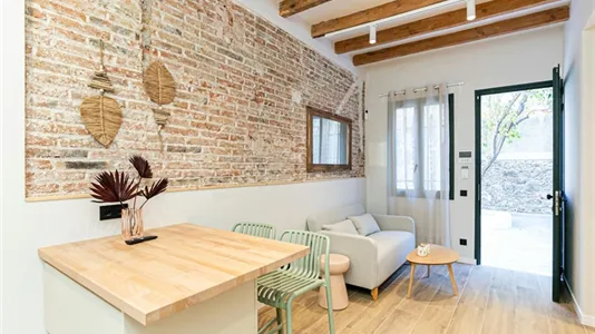 Apartments in Barcelona Gràcia - photo 9