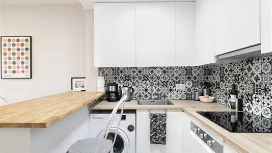 Apartments in Barcelona Sant Martí - photo 10