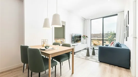 Apartments in Barcelona Eixample - photo 5