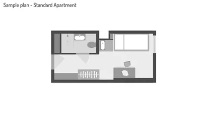 Apartment for rent in Lisbon (region)