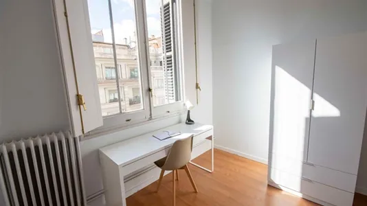 Rooms in Barcelona Sarrià-St. Gervasi - photo 4