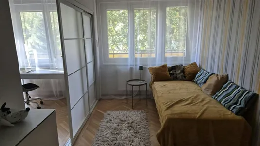 Apartments in Budapest Óbuda-Békásmegyer - photo 6