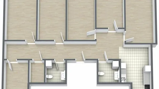 Rooms in Location is not specified - photo 9