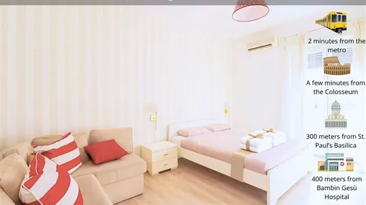 Apartments in Roma Municipio VIII – Appia Antica - photo 2