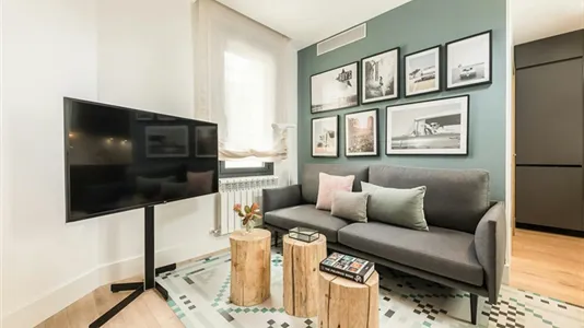 Apartments in Madrid Retiro - photo 4