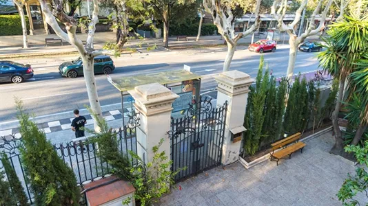 Rooms in Barcelona Sarrià-St. Gervasi - photo 9