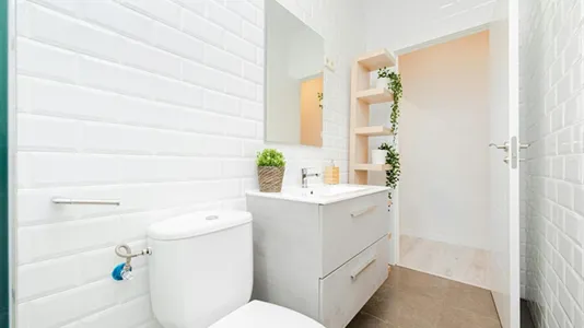 Rooms in Madrid ChamberĂ - photo 6