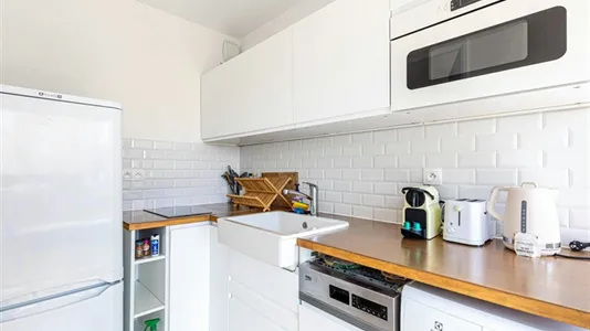 Apartments in Paris 14ème arrondissement - Montparnasse - photo 8