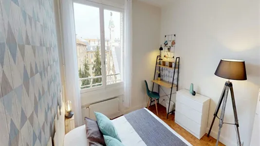 Rooms in Paris 16ème arrondissement (South) - photo 2