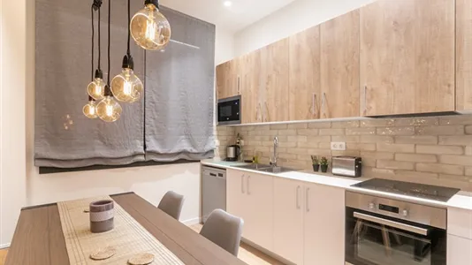 Apartments in Barcelona Sant Martí - photo 8