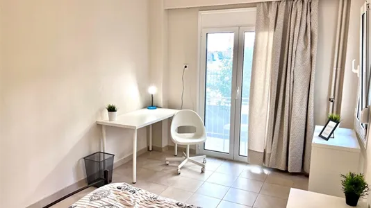 Rooms in Kallithea - photo 4