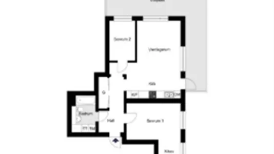 Apartments in Stockholm West - photo 2