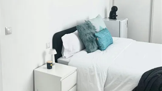 Rooms in Madrid Chamberí - photo 7