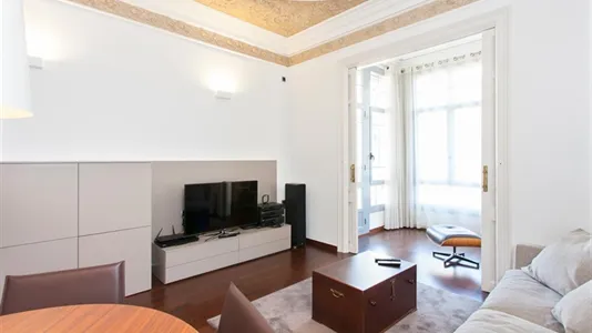 Apartments in Barcelona Eixample - photo 4