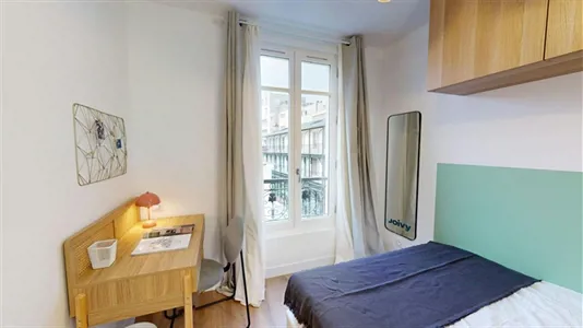 Rooms in Paris 10ème arrondissement - photo 3