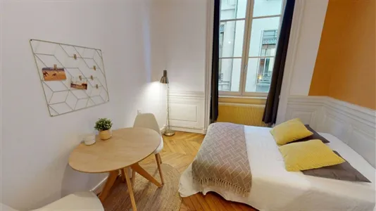Rooms in Lyon - photo 3
