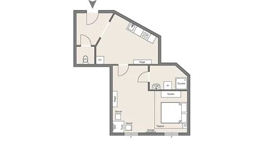 Apartments in Wien Neubau - photo 10