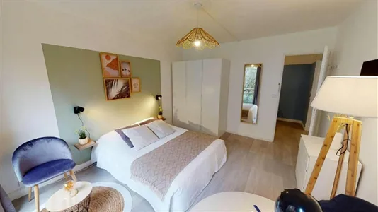 Rooms in Paris 19ème arrondissement - photo 1