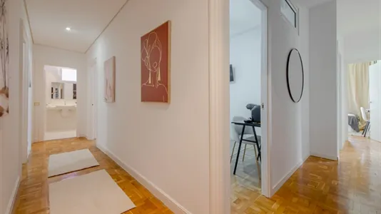 Rooms in Madrid Chamberí - photo 7