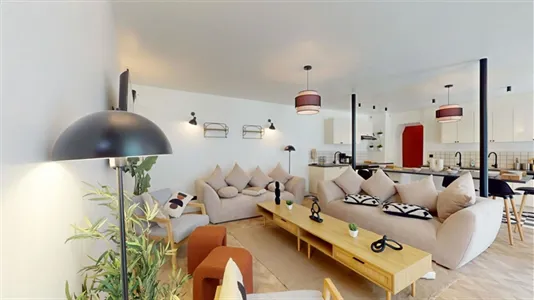 Rooms in Paris 18ème arrondissement - Montmartre - photo 9